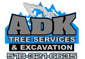 ADK Tree Services & Excavation